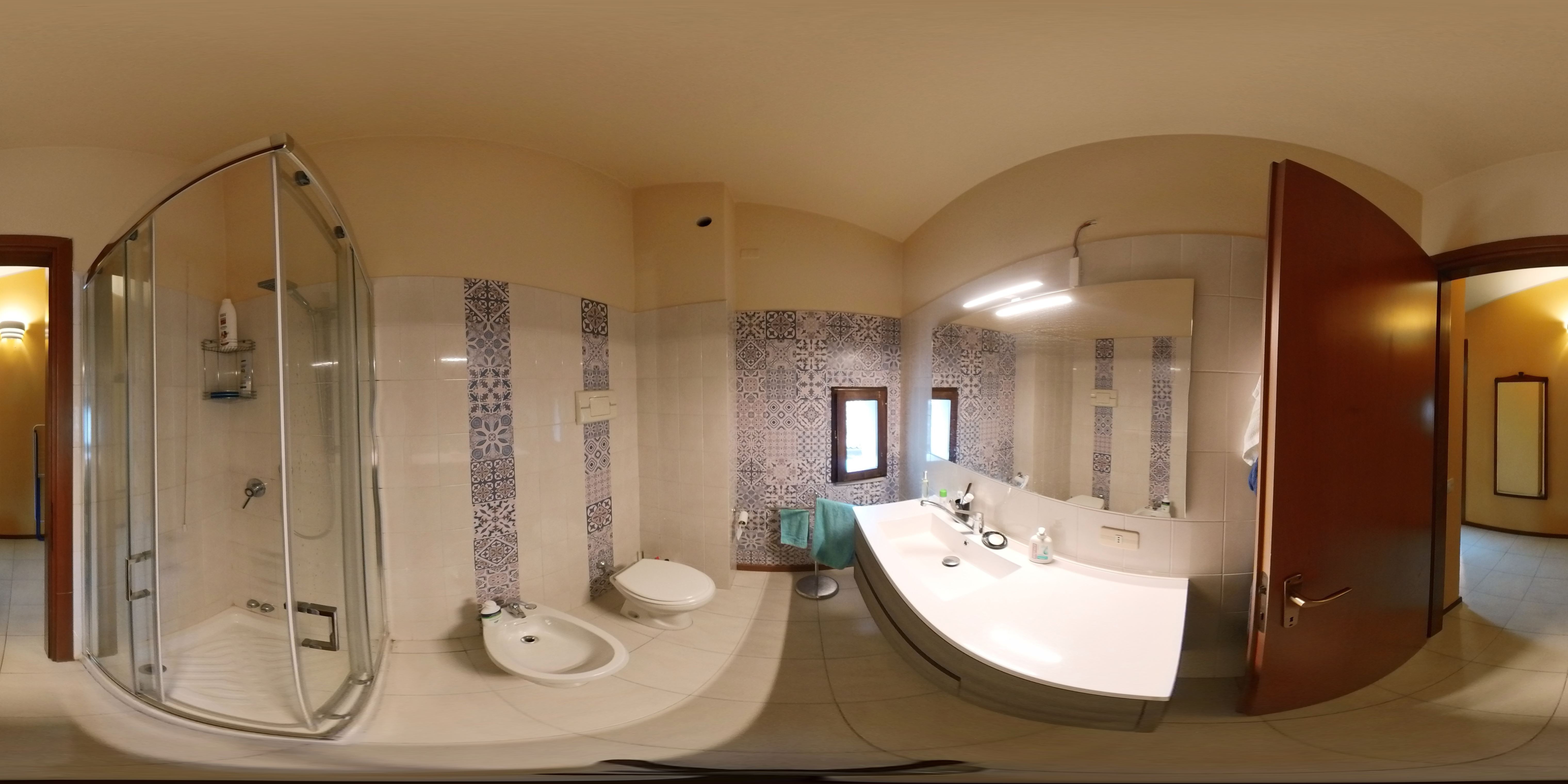 Bagno 2   360 Duplex Centro Desenzano