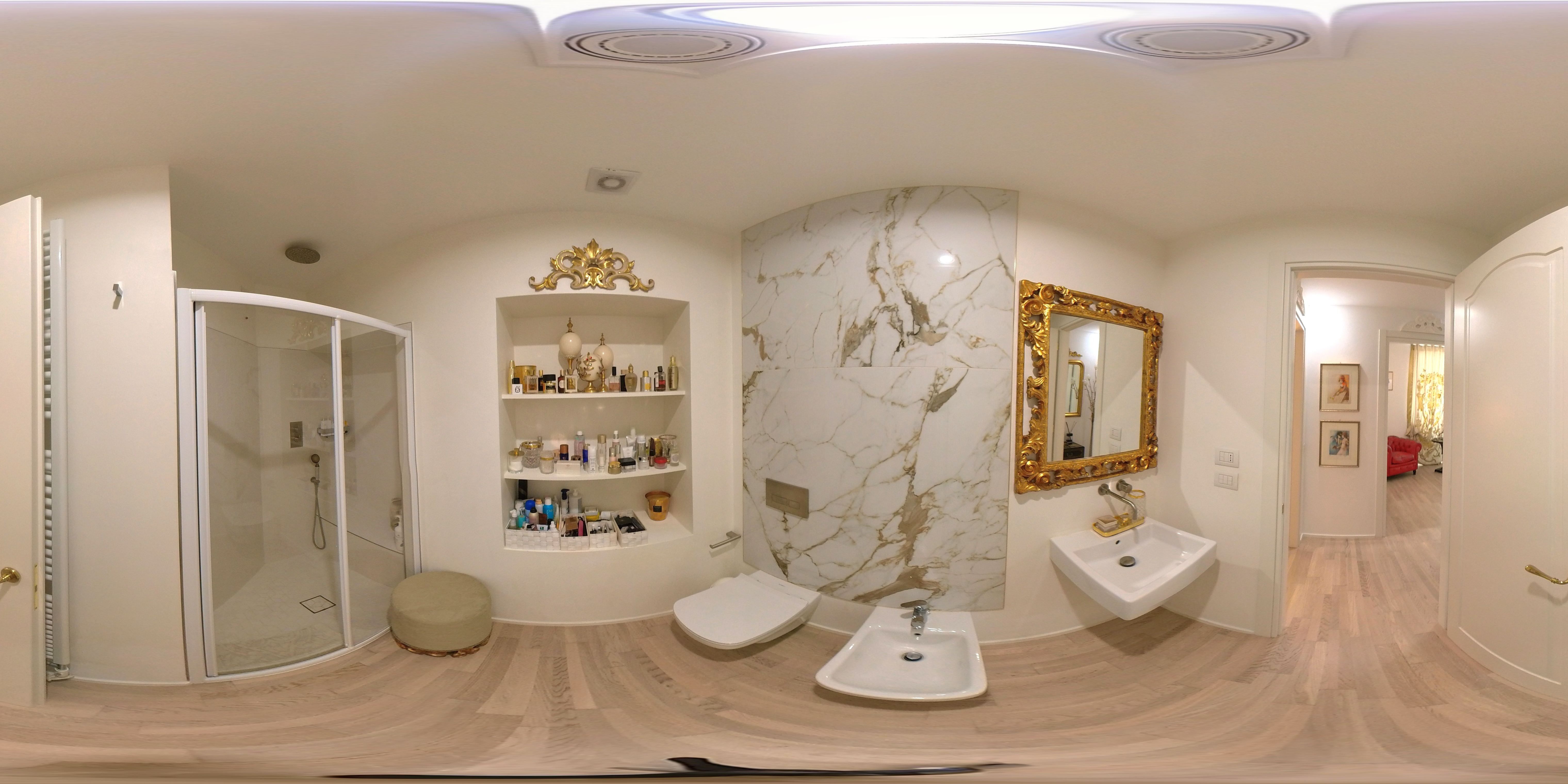 Bagno ospiti  360