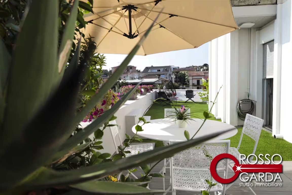 Appartamento con terrazza di 80 MQ